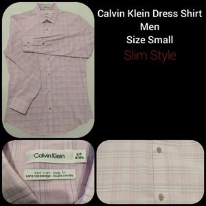 Calvin Klein Dress Shirt